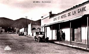 Mecheria - Rue Centrale